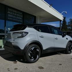 Renault Captur 1.8 E-Tech Hybride - 160 - BVA multi-modes 2026  II Techno PHASE 2 Ganges