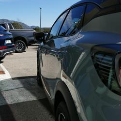 Renault Captur 1.8 E-Tech Hybride - 160 - BVA multi-modes 2026  II Techno PHASE 2 Ganges