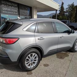 Ford Kuga 2.0 EcoBlue - 190 - BVA i-AWD III Titanium Ganges