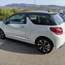 Ds DS3 1.2i PureTech 12V - 82 BERLINE So Chic Ganges