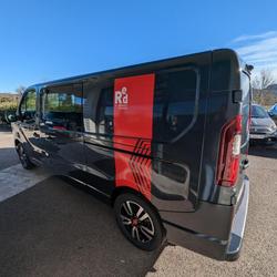 Renault Trafic CAB APPROFONDIE L2H1 170CV EXCLUSIVE BVA9 6 places Ganges