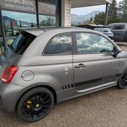 Fiat 500 II Fiat 1.4i 16V - 180  Abarth 595 Competizione Ganges