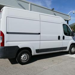 Fiat Ducato T&ocirc;l&eacute; Pack 3.0 M H2 2.3 Multijet DPF - 150 S&S  III FOURGON TOLE Fourgon T&oc Ganges