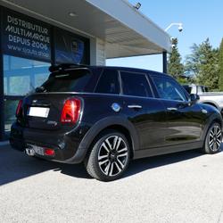 Mini Mini 2.0i - 192  Cooper S Ganges