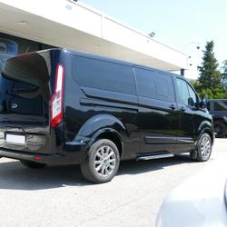 Ford Tourneo Custom Transit Custom 2.0 EcoBlue - 130 - BVA S&S TRANSIT CUSTOM COMBI Tourneo 320 L2H1 Titanium PHASE Ganges