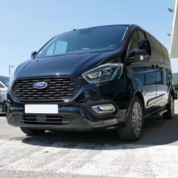 Ford Tourneo Custom Transit Custom 2.0 EcoBlue - 130 - BVA S&S TRANSIT CUSTOM COMBI Tourneo 320 L2H1 Titanium PHASE Ganges