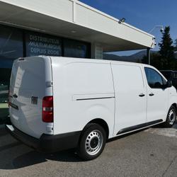 Fiat Scudo XL 2.0 BlueHDi - 145 S&S - BV EAT8  III  FOURGON  XL PHASE 2 Ganges