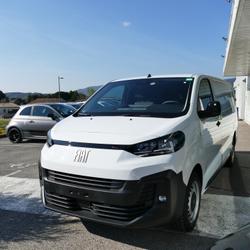 Fiat Scudo XL 2.0 BlueHDi - 145 S&S - BV EAT8  III  FOURGON  XL PHASE 2 Ganges