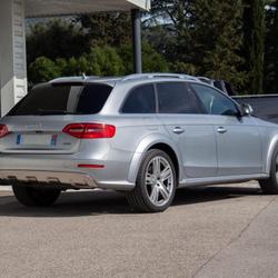 Audi A4 Allroad Quattro 3.0 V6 TDI DPF Clean Diesel - 245 - BV S-tronic  ALLROAD BREAK Ambiente PHASE 2 Ganges