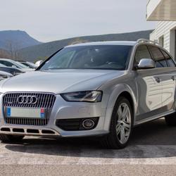 Audi A4 Allroad Quattro 3.0 V6 TDI DPF Clean Diesel - 245 - BV S-tronic  ALLROAD BREAK Ambiente PHASE 2 Ganges