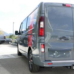 Renault Trafic L2H1 3000 Kg 2.0 Blue dCi - 170 - BVA  III CABINE APPROFONDIE 6 PLACES Ganges