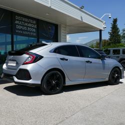 Honda Civic 1.6 i-DTEC 2018  5P 2017 BERLINE El&eacute;gance PHASE 1 Ganges