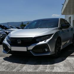Honda Civic 1.6 i-DTEC 2018  5P 2017 BERLINE El&eacute;gance PHASE 1 Ganges