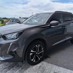 Peugeot 2008 1.5 BlueHDi S&S - 130 - BV EAT8  II 2019 Allure PHASE 1 Ganges