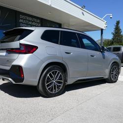 BMW X1 XDrive 20d 163 CH - BVA8 M Sport Ganges