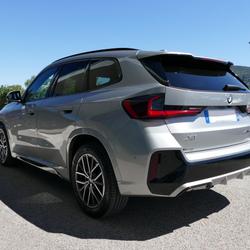 BMW X1 XDrive 20d 163 CH - BVA8 M Sport Ganges