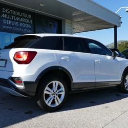 Audi Q2 1.5 35 TFSI - 150 - BV S-tronic  Design Ganges