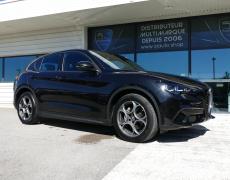 Alfa Romeo Stelvio Ganges