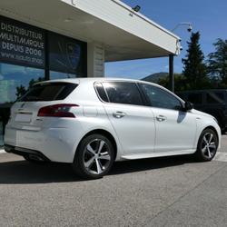 Peugeot 308 II Phase 2 1.2i PureTech 12V S&S - 130 - BV EAT8  GT Line Ganges