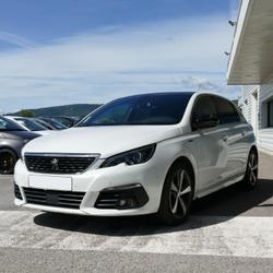 Peugeot 308 II Phase 2 1.2i PureTech 12V S&S - 130 - BV EAT8  GT Line Ganges