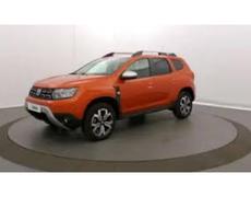 Dacia Duster Ganges