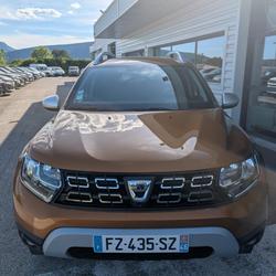 Dacia Duster 1.5 Blue dCi - 115 4x4 E6U  II Prestige PHASE 1 Ganges
