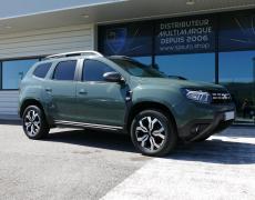 Dacia Duster Ganges