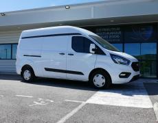 Ford Transit Custom Ganges