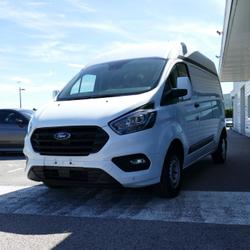 Ford Transit Custom FORD FOURGON 300 L2H2 2.0 ECOBLUE 130 TREND BUSINESS Ganges