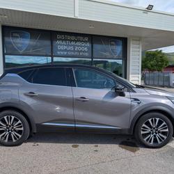 Renault Captur 1.3 TCe - 160 - BV EDC - FAP 2021  Initiale Paris Ganges