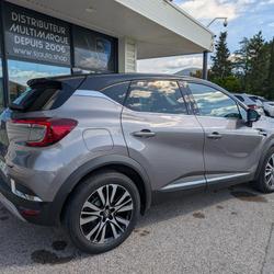 Renault Captur 1.3 TCe - 160 - BV EDC - FAP 2021  Initiale Paris Ganges