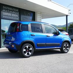 Fiat Panda 1.0i BSG - 70 S&S MY23  III Cross PHASE 2 Ganges