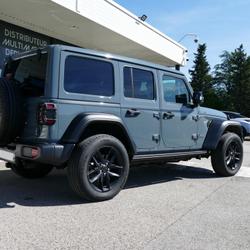 Jeep Wrangler 2.0i T 4xe - 380 - BVA 4x4 2018 Unlimited Sahara 1941 PHASE 2 occasion - Ganges - photo 2/50