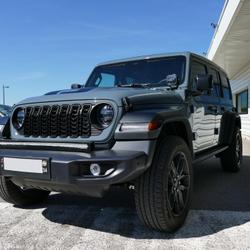 Jeep Wrangler 2.0i T 4xe - 380 - BVA 4x4 2018 Unlimited Sahara 1941 PHASE 2 occasion - Ganges - photo 3/50