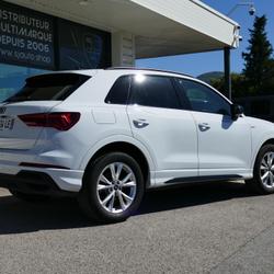Audi Q3 1.5 35 TFSI - 150 - BV S-tronic  2019 S Line Ganges