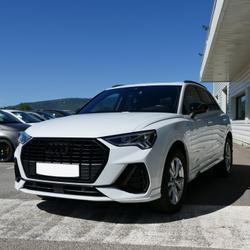 Audi Q3 1.5 35 TFSI - 150 - BV S-tronic  2019 S Line Ganges