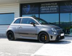 Fiat 500 II Ganges
