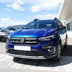 Dacia Sandero 1.0 TCe - 90 2022  III BERLINE Stepway Essentiel PHASE 1 Ganges