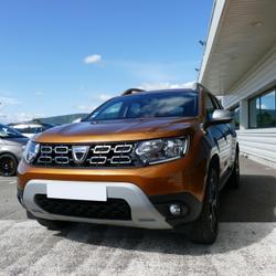 Dacia Duster 1.5 Blue dCi - 115 4x4 E6U  II Prestige PHASE 1 Ganges