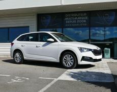 Skoda Scala Ganges