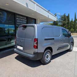 Citroen Berlingo Entreprise 1.5 BlueHDi S&S - 130 - BV EAT8  III FOURGON Fourgon XL 950 kg PHASE 2 Ganges