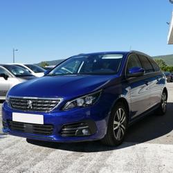 Peugeot 308 SW Phase 2 SW 1.5 BlueHDi S&S - 130 - BV EAT8  II SW  Allure PHASE 2 Ganges