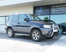 Nissan Terrano Ganges