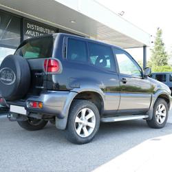 Nissan Terrano 2.7 Di  Confort Ganges