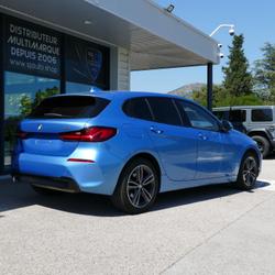 BMW Serie 1 118i - BV DKG  BERLINE F40 Edition Sport Ganges