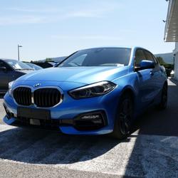 BMW Serie 1 118i - BV DKG  BERLINE F40 Edition Sport Ganges