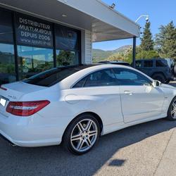 Mercedes Classe E Coup&eacute; E 350 CDI FAP BlueEfficiency - BVA G-Tronic  COUPE - BM 207 Executive - BVA PHASE 1 Ganges