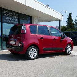 Citroen C3 Picasso 1.4 VTi 16V - 95  Attraction PHASE 2 Ganges