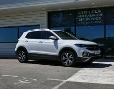 Volkswagen T-Cross Ganges