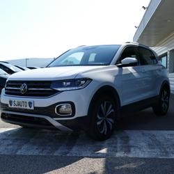 Volkswagen T-Cross 1.0 TSI - 110 - Start&Stop  Style Ganges